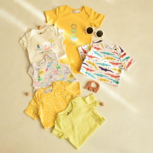 بادی آستین کوتاه