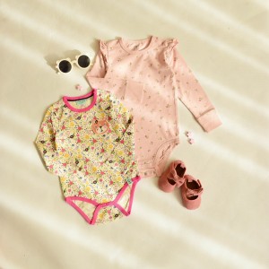 بادی آستین بلند