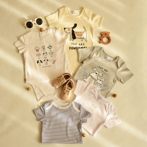 بادی آستین کوتاه