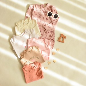 بادی آستین بلند