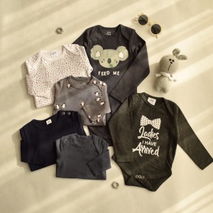 بادی آستین بلند