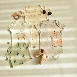 بادی آستین کوتاه