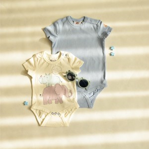 بادی آستین کوتاه