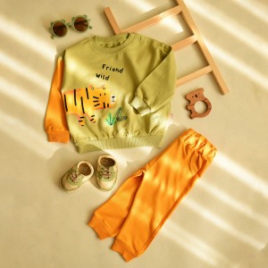 ست بلوز شلوار پسرانه