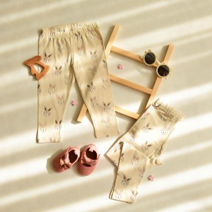 شلوار دخترونه lindex