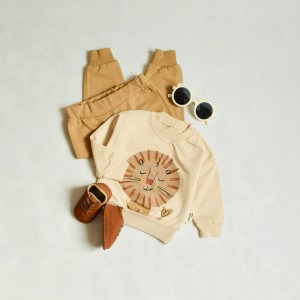 سِت بلوز شلوار پسرانه