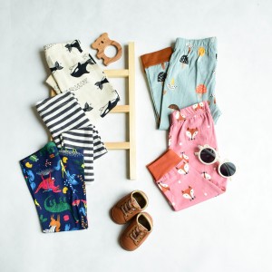 شلوار برند Hema