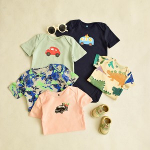 بادی آستین کوتاه