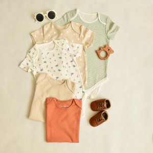 بادی آستین کوتاه