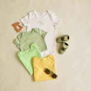 بادی آستین کوتاه