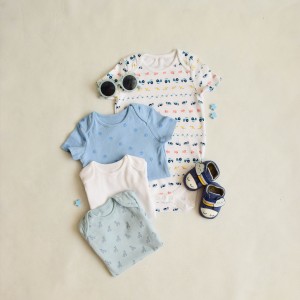 بادی آستین کوتاه