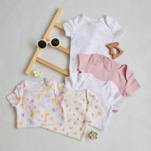 بادی آستین کوتاه