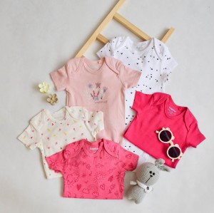 بادی آستین کوتاه