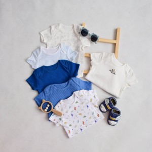 بادی آستین کوتاه