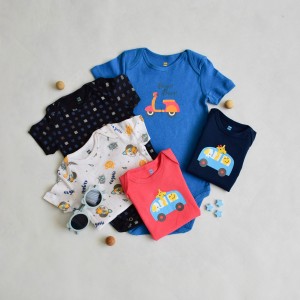 بادی آستین کوتاه HEMA