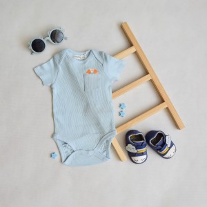 بادی آستین کوتاه sinsay