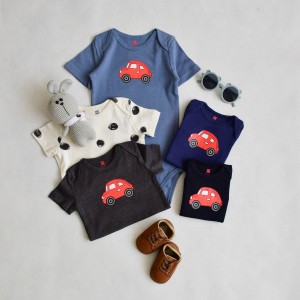 بادی آستین کوتاه