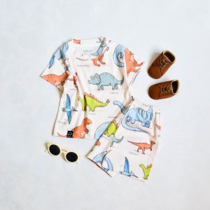 سِت تیشرت شلوارک