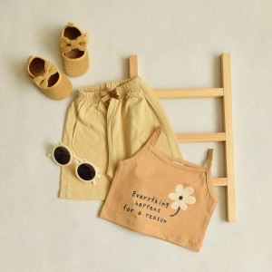 سِت تاپ شلوارک.