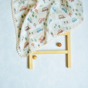 روانداز موسلین