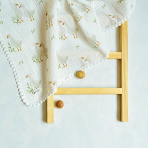 روانداز موسیلین