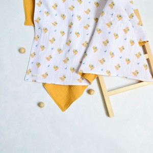 روانداز موسلین