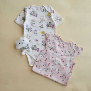 بادی آستین کوتاه