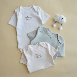 بادی آستین کوتاه