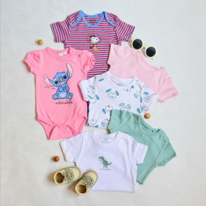 بادی آستین کوتاه