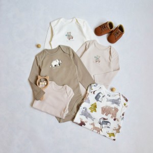 بادی آستین کوتاه