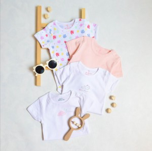 بادی آستین کوتاه