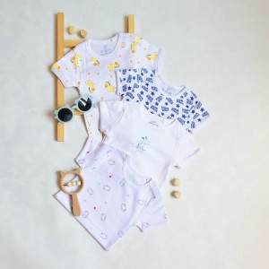 بادی آستین کوتاه