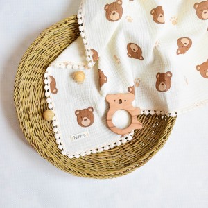 روانداز موسلین