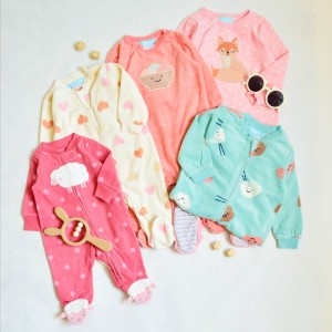 سرهمی فوتر برند carter’s و pikkle