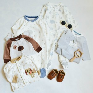 سرهمی  فوتر برند carter’s و obaïbi