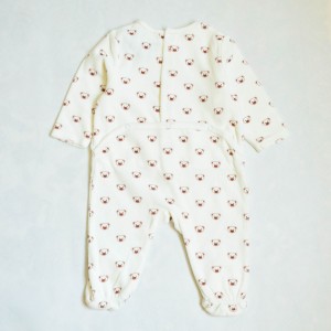 سرهمی فوتر برند carters