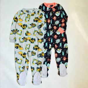 سرهمی فوتر برند carters