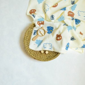 رو انداز موسلین