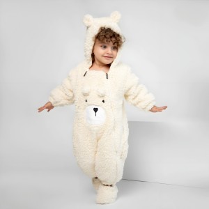 سرهمی تدی داخل خز