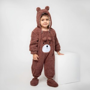 سرهمی تدی داخل خز