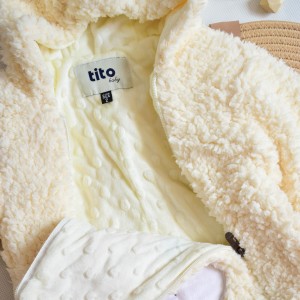 سرهمی تدی داخل خز