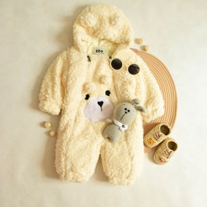 سرهمی تدی داخل خز