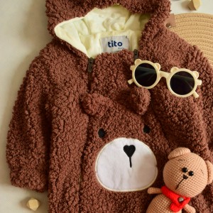 سرهمی تدی داخل خز