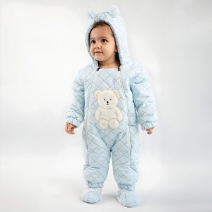 کاپشن سرهمی نوزاد