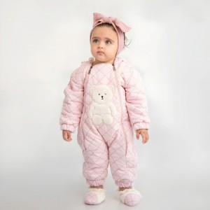 کاپشن سرهمی نوزادی