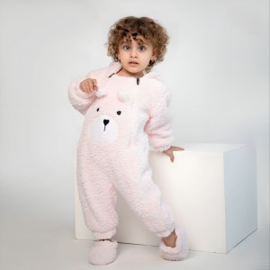 کاپشن سرهمی تِدی