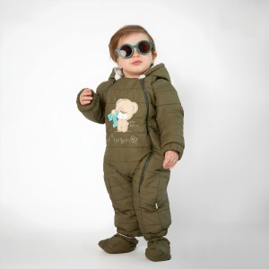 کاپشن سرهمی نوزادی