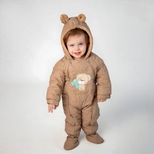 کاپشن سرهمی نوزادی