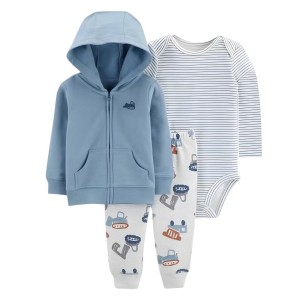 سِت سوییشرت و بادی و شلوار