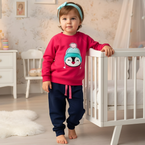 سِت بلوز شلوار دخترانه